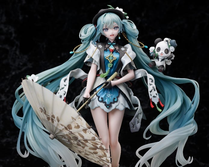 初音未来手办